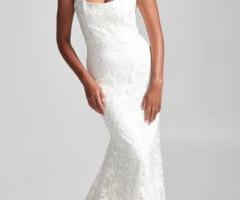 Explore the Best New York Wedding Dress Designers for Your Dream Gown