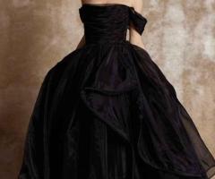 Explore Unique Non-White Wedding Gowns for Your Special Day