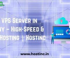 Best VPS Server in Germany – High-Speed & Secure Hosting | Hostinc