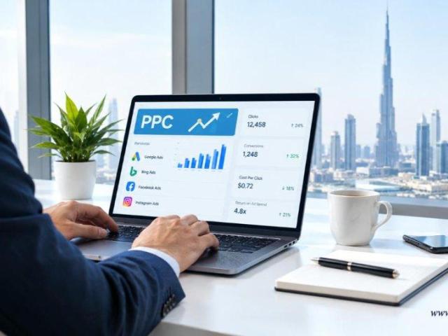 Premier PPC Agency in UAE Driving High ROI