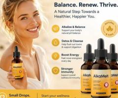 Alkamelt Reviews 2026: Benefits, Complaints and Customer Feedback!