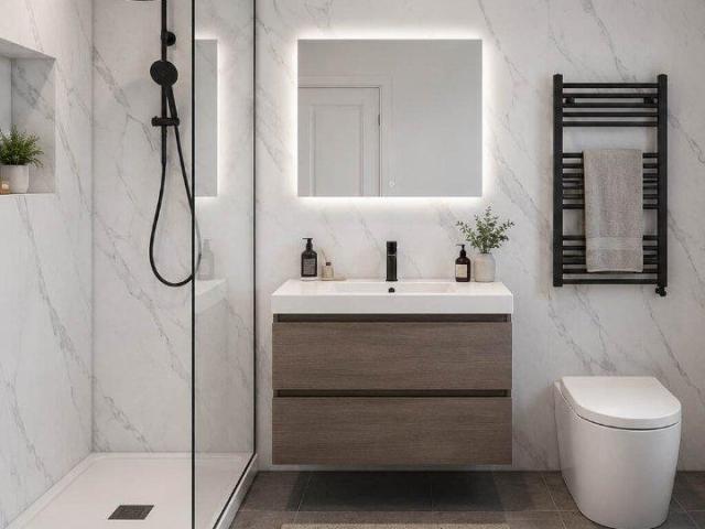 Premium Showers & Taps | Up to 45% OFF | Precise Supplies SW19
