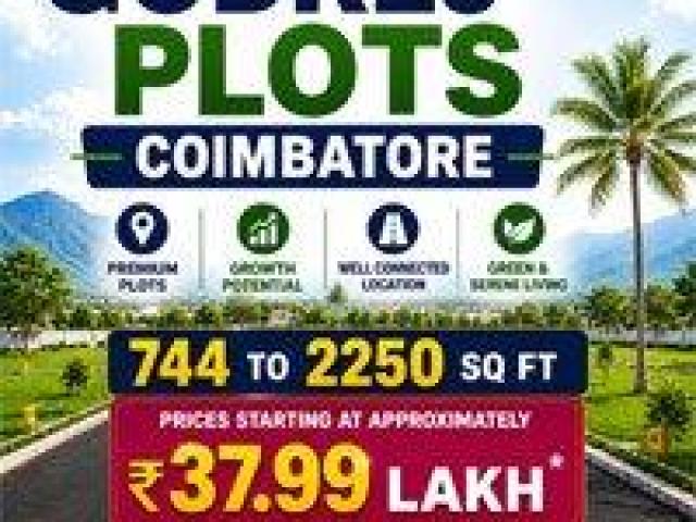 Godrej Plots Coimbatore Price List 2026: Detailed Buyer’s Guide