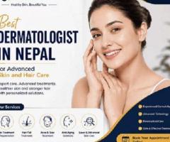 Best Dermatologist in Nepal for Professional Skin Care
