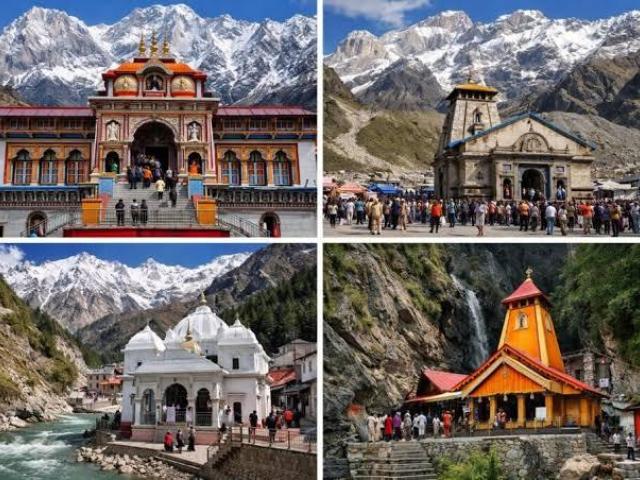 Delhi to Chardham Yatra Tour Package – Complete Pilgrimage Tour