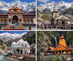 Delhi to Chardham Yatra Tour Package – Complete Pilgrimage Tour