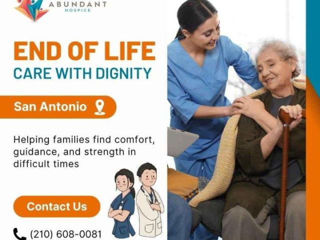 End of Life Care in San Antonio