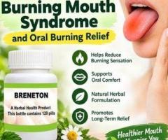 Best Supplements for Burning Mouth Syndrome and Oral Burning Relief