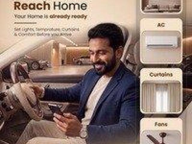 Home Automation Companies in India