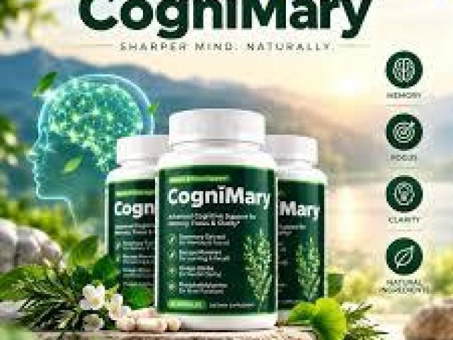 CogniMary Supplement Review|How It Works, Benefits, Usage, and Results|