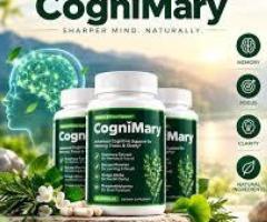 CogniMary Supplement Review|How It Works, Benefits, Usage, and Results|