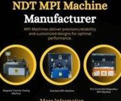 NDT Equipments Manufacturer - Magkraftndt