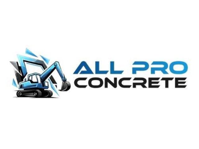 Digger Hire With Operator in Auckland | All Pro Concrete