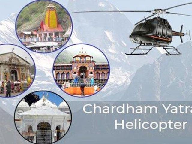 Luxury Chardham Yatra by Helicopter – Safe & Quick Pilgrimage