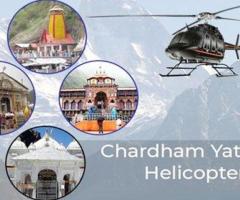 Luxury Chardham Yatra by Helicopter – Safe & Quick Pilgrimage