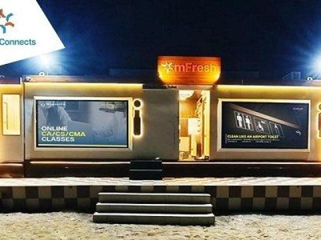 High-Visibility Digital Ad Space in Puri for Maximum Brand Reach