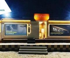High-Visibility Digital Ad Space in Puri for Maximum Brand Reach