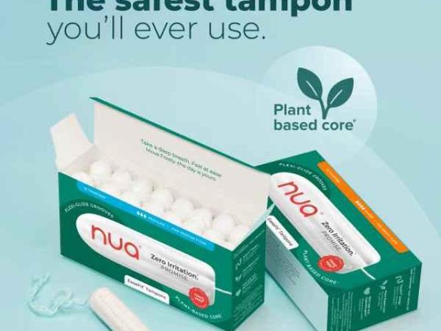 EaseFit Tampons – Safe, Comfortable & Leak-Proof Protection