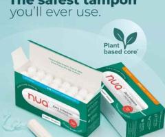 EaseFit Tampons – Safe, Comfortable & Leak-Proof Protection