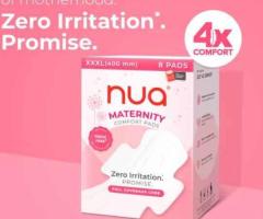 Comfort Maternity Pads | Ultimate Leak Protection & Care