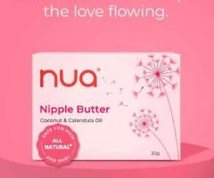 Nipple care Butter | Natural Breastfeeding Care | Soothes Sore Cracked Nipples