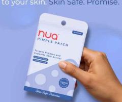 Buy Pimple Patch | Hydrocolloid and Salicylic Acid Acne Patch