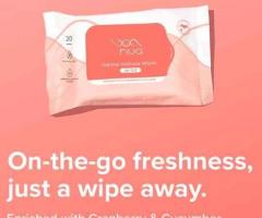 Buy Gentle Intimate Wipes For Women by Nua
