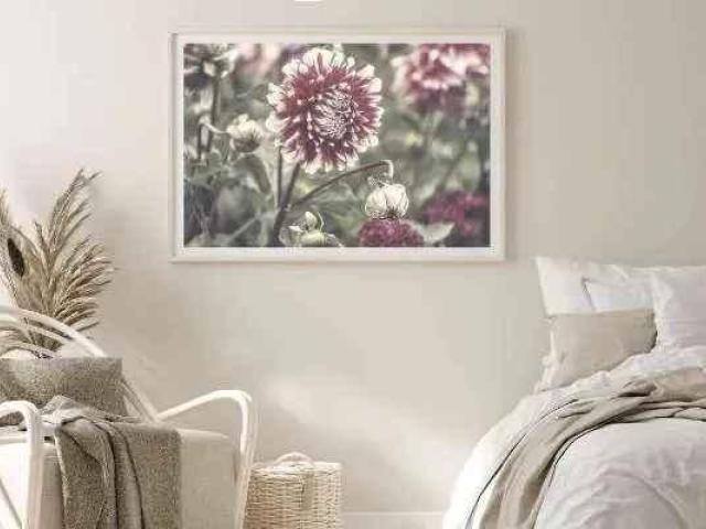 Bedroom Wall Art to Create a Calm and Stylish Touch for Bedroom Walls