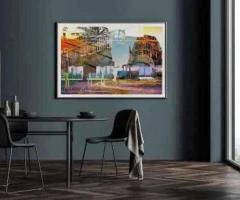 Elegant Dining Room Wall Art to Elevate your Dining Experience