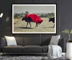 Professional Office Wall Art for Every Productive Workspace