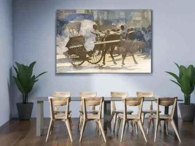 Modern Kitchen Wall Art to Uplift Your Kitchen Space