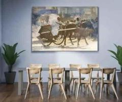 Modern Kitchen Wall Art to Uplift Your Kitchen Space