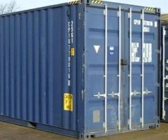 20 Foot High Cube Container