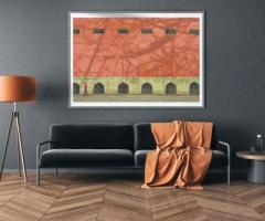 Minimalist Wall Art for Modern Indian Homes & Spaces