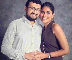 Couple Portrait Photography in Mumbai | Romantic & Elegant Shoots