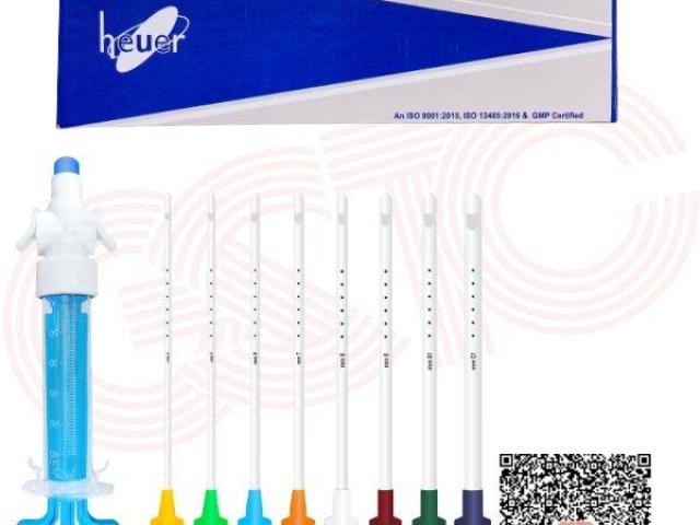 MVA KIT for Manual Vacuum Aspiration Procedures