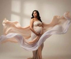 Maternity Photographer in Mumbai | Pregnancy Photoshoot Studio