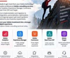 Build Smarter with Expert Adobe Consulting | AdobePartner.co