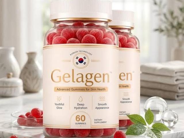 Gelagen Reviews: A Complete Guide to Ingredients, Benefits, Reviews & More.