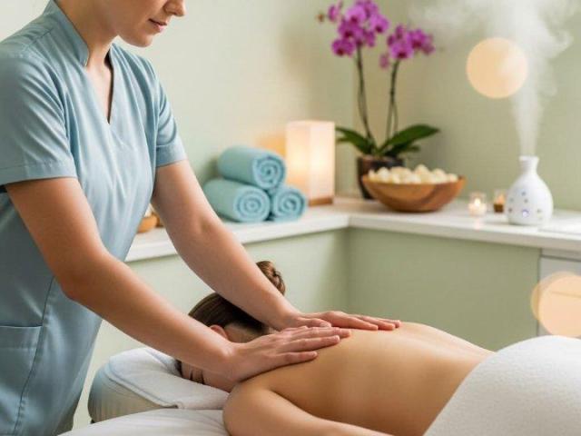 An Experience of Relaxation and Wellness