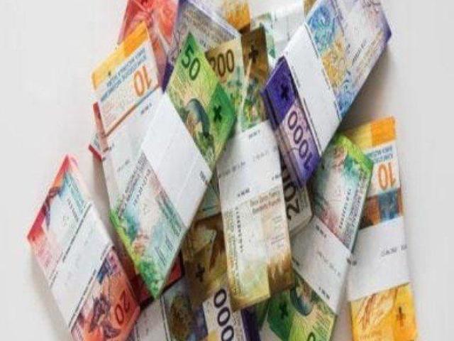 Buy Counterfeit Swiss Franc Banknotes Online