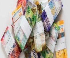Buy Counterfeit Swiss Franc Banknotes Online