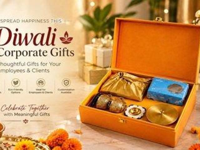 Buy Diwali Corporate Gifts Online