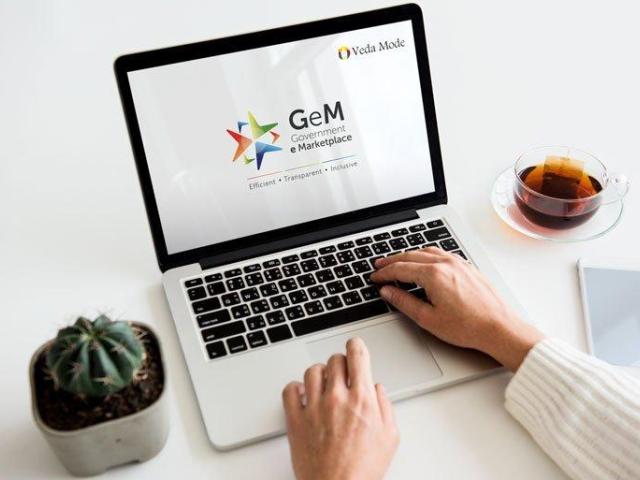 Trusted GeM Consultant in Delhi NCR for Government Contracts | Veda Mode