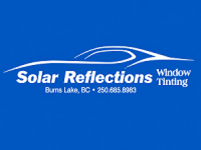 Solar Reflections Window Tinting