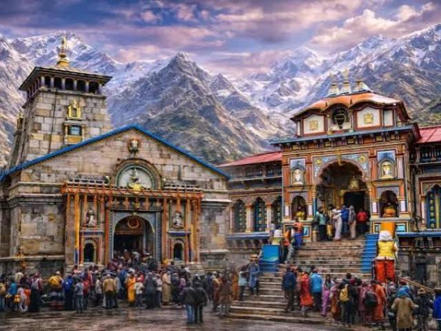 Affordable Do Dham Yatra Package – Kedarnath Badrinath Tour