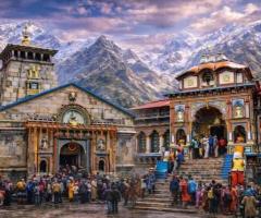 Affordable Do Dham Yatra Package – Kedarnath Badrinath Tour