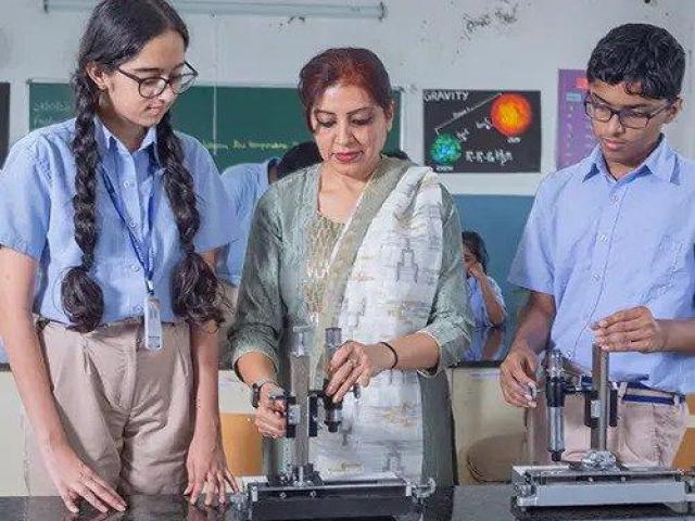 Admissions Open For AY 2027-28 - Presidency School Bangalore East