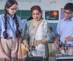 Admissions Open For AY 2027-28 - Presidency School Bangalore East