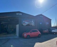 Find the Comprehensive Crash Repair Dry Creek